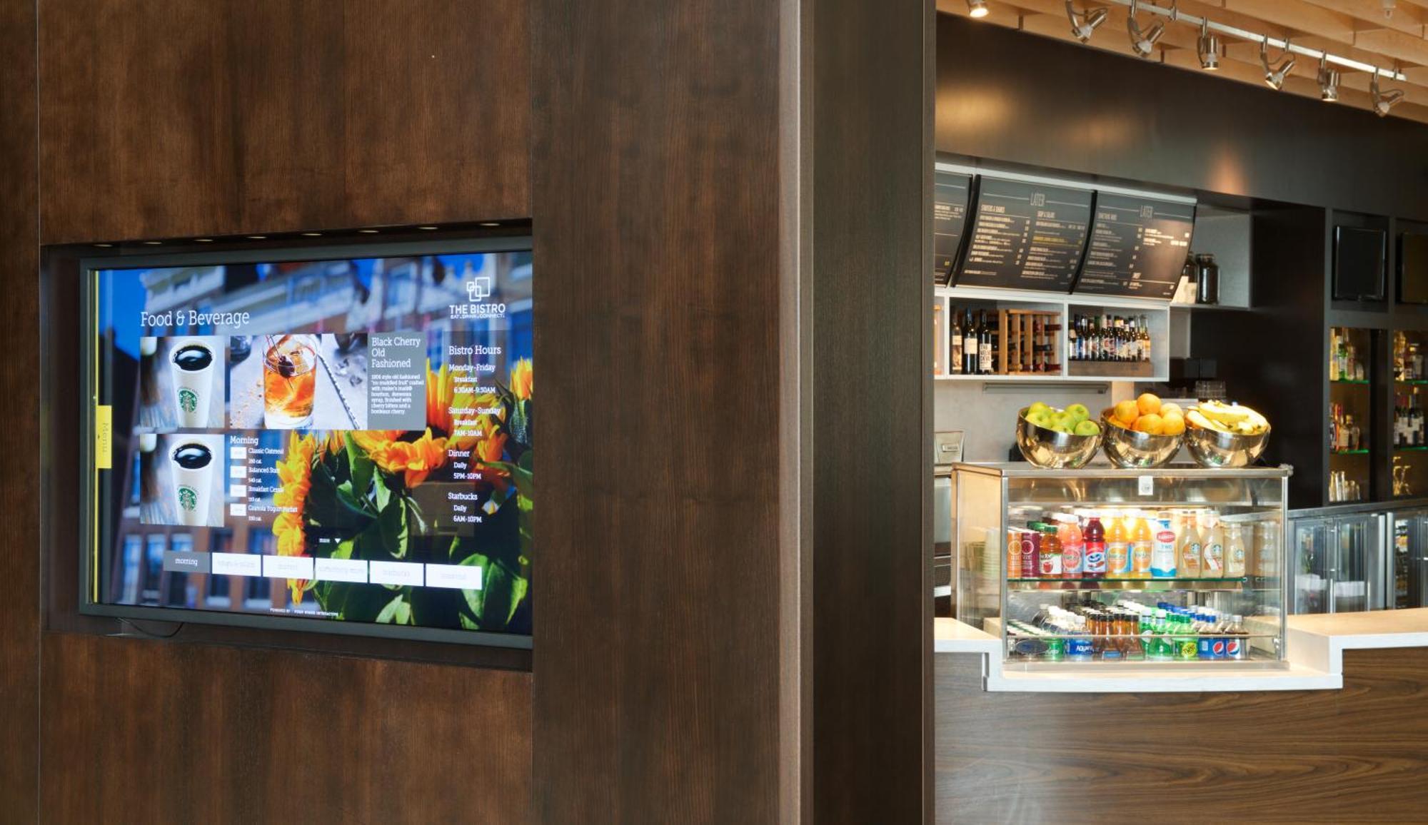 Courtyard By Marriott Seattle Everett Downtown Zewnętrze zdjęcie
