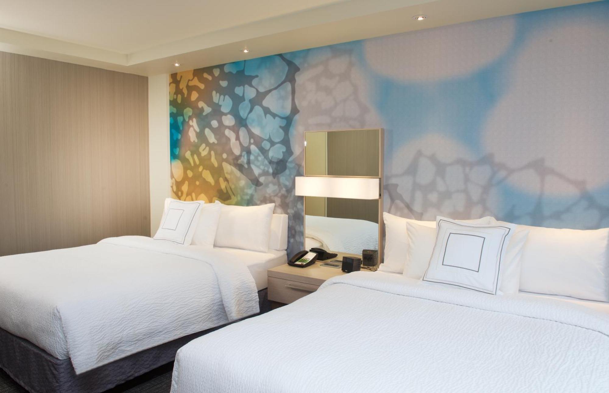 Courtyard By Marriott Seattle Everett Downtown Zewnętrze zdjęcie