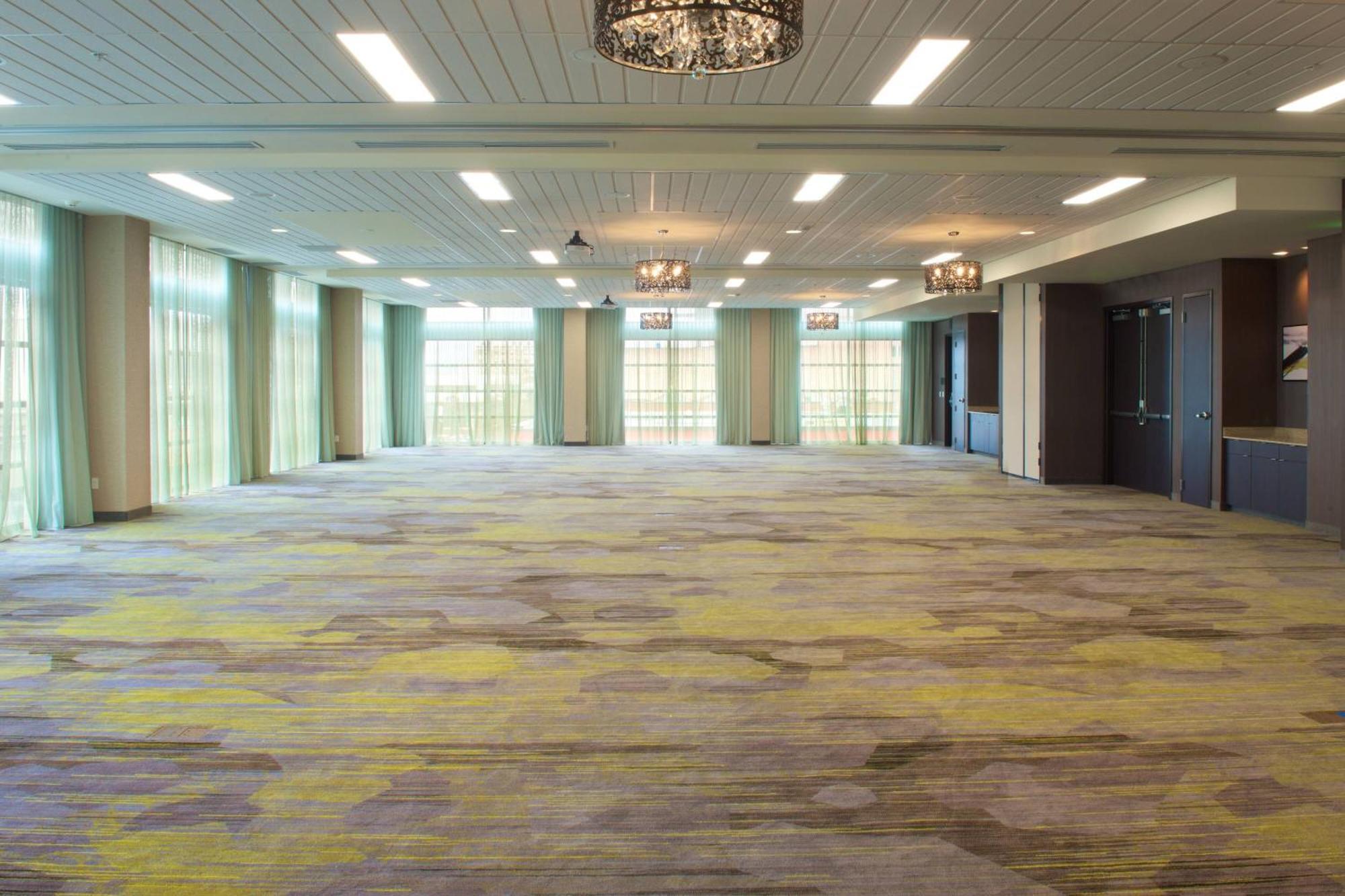 Courtyard By Marriott Seattle Everett Downtown Zewnętrze zdjęcie