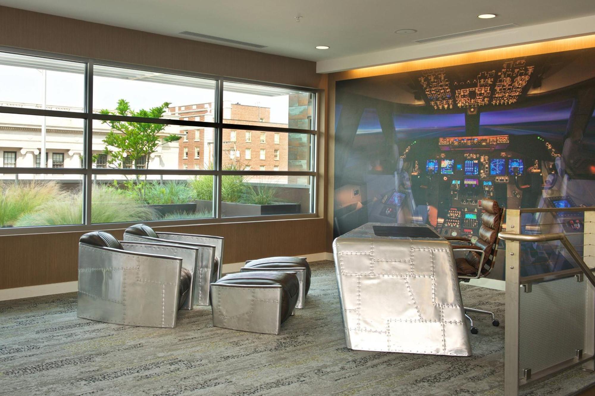 Courtyard By Marriott Seattle Everett Downtown Zewnętrze zdjęcie