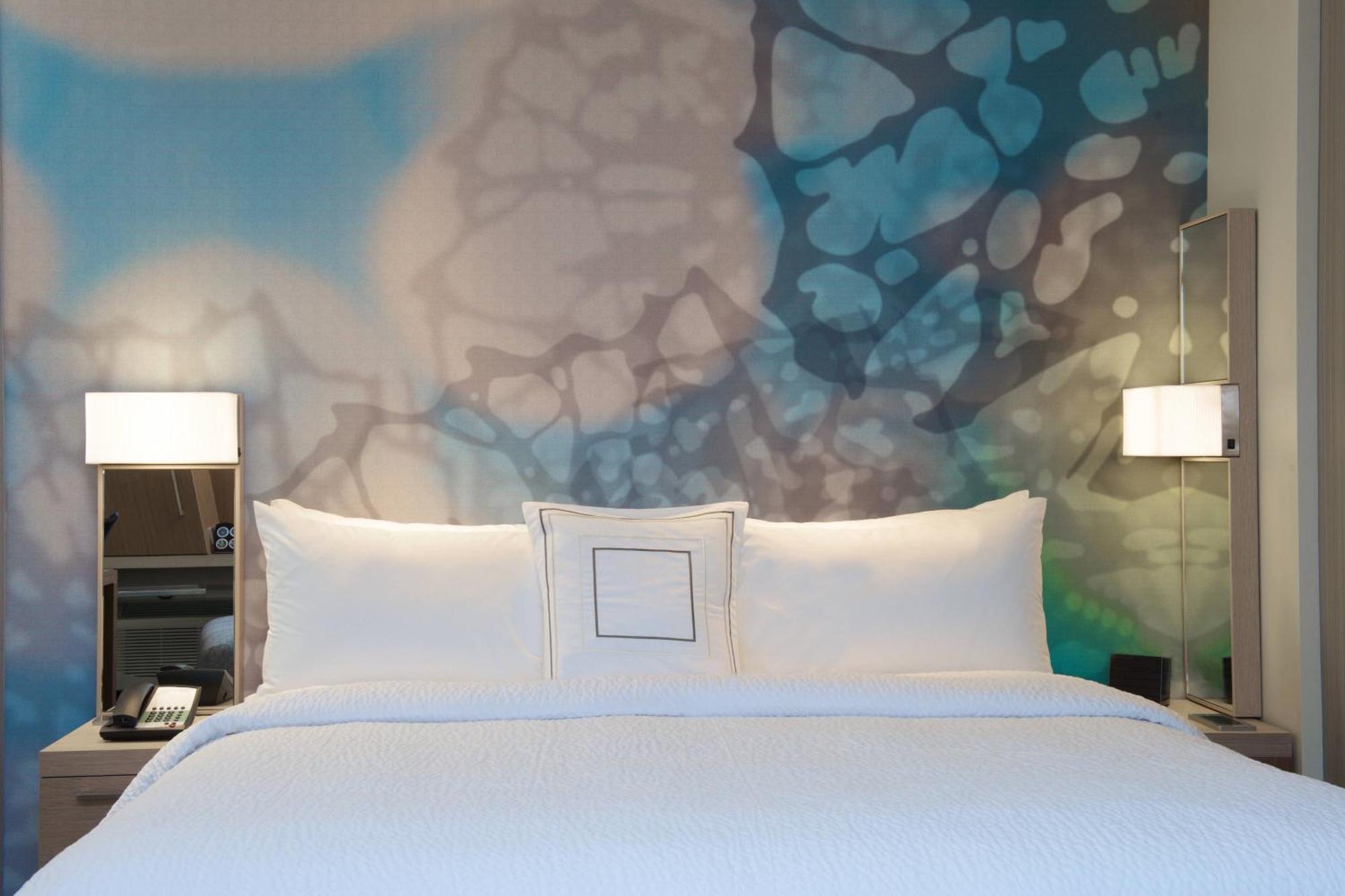 Courtyard By Marriott Seattle Everett Downtown Zewnętrze zdjęcie