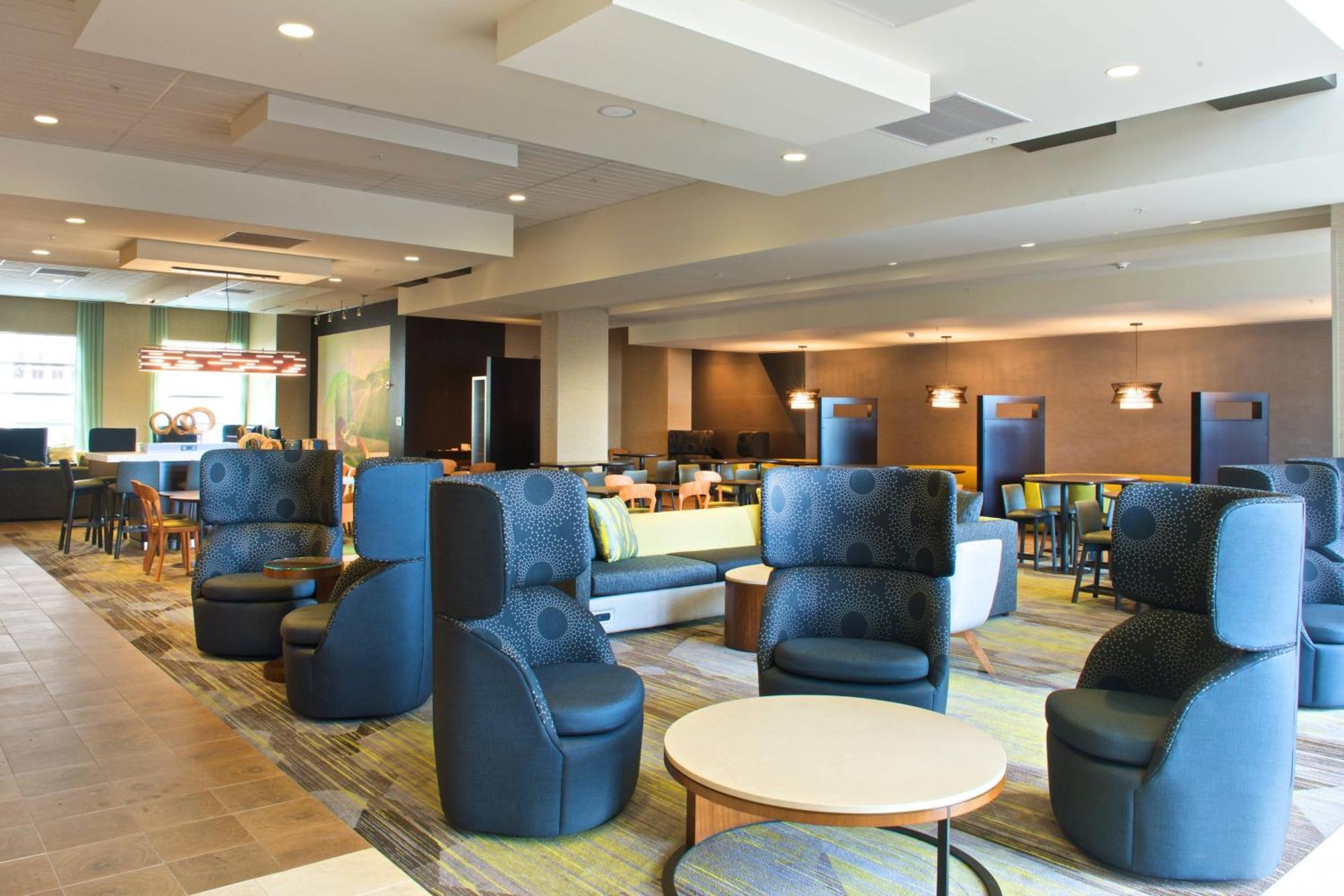 Courtyard By Marriott Seattle Everett Downtown Zewnętrze zdjęcie