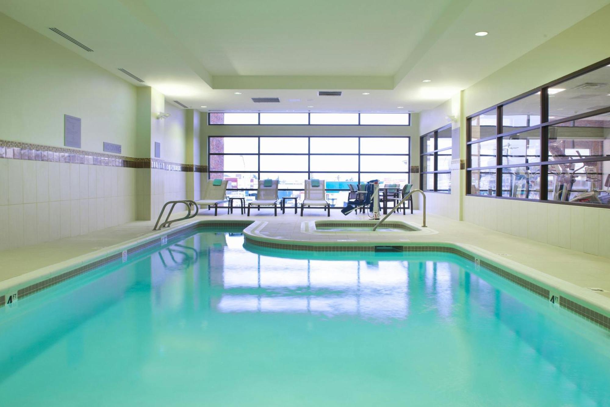 Courtyard By Marriott Seattle Everett Downtown Zewnętrze zdjęcie